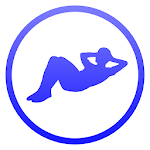 Cover Image of Download Daily Ab Workout - Abs Trainer  APK