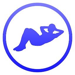 Slika ikone Abdominalne vježbe - fitness