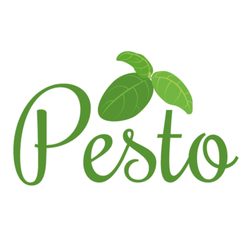 Pizzeria Pesto logo