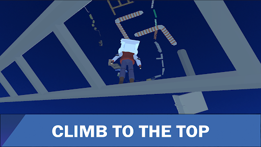 Go Climb Mountain: 3D Parkour! Screen 2