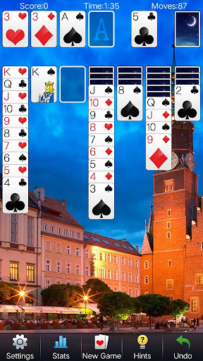 Solitaire Card Games Free 5.3.0.20210701 screenshots 1