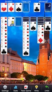 Solitaire Card Games Unknown