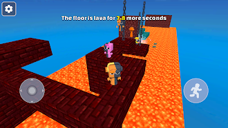 Game screenshot Lava Mod: Parkour Race Craft apk download