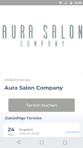 Aura Salon Company