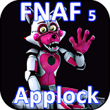 Freddy's 5 Applock icon