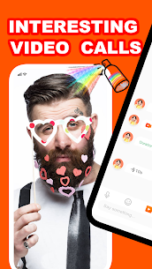 Domeet Pro-meet me Apk Beautiful girl app for Android 4