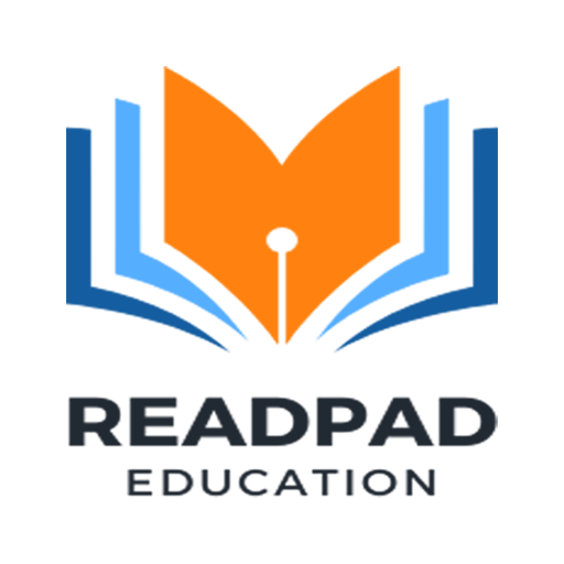 Readpad Books logo