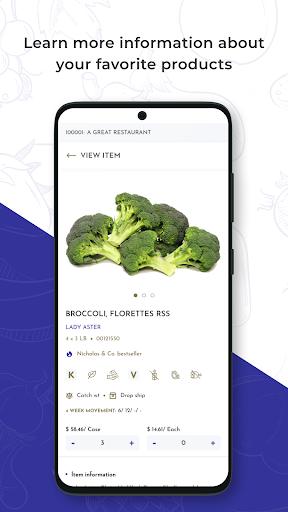 Nicholas & Co: Nicco Online Screen 3