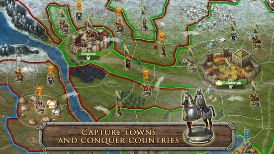 Strategy & Tactics: Medieval C Screenshot