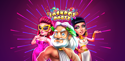 Jackpot Party Casino Slots 5027.01 poster 0