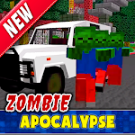 Cover Image of Download Zombie Apocalypse Mods V.1.30 APK