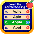 Ultimate English Spelling Quiz : English Word Game 2022.16