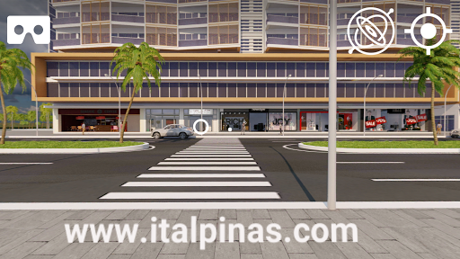 Android application Primavera City screenshort