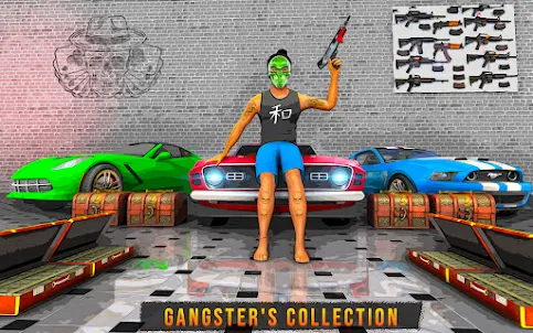 Grand Gangster Auto City Mafia