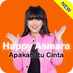 Cover Image of ดาวน์โหลด Happy Asmara - Apakah Itu Cinta (Lagu Hits 2021) 1.3.9 APK