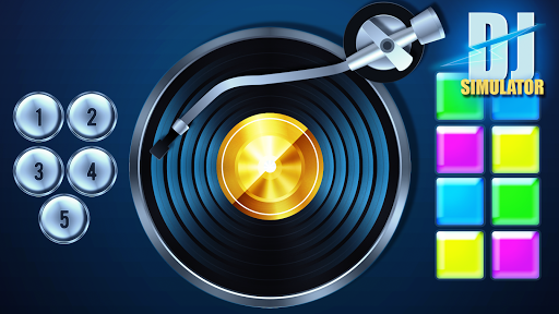 DJ console simulator Screen 2