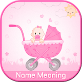 Baby Names with Meanings icon