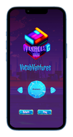 VocabVentures - Screenshot 3