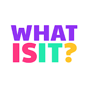 What is It? - Discover a things around you  Icon