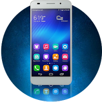 Launcher & Theme Huawei Honor 9 Lite