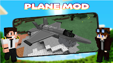 Minecraft PE 用の飛行機 Modのおすすめ画像3