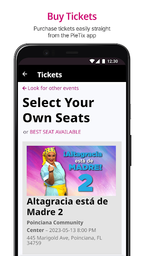 PieTix Screen 3