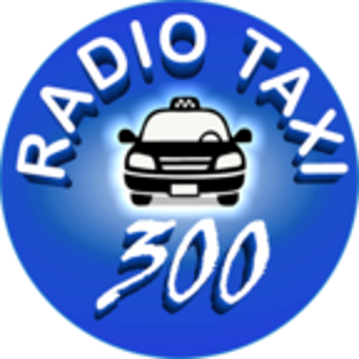 RADIO TAXI 300 - CLIENTE logo