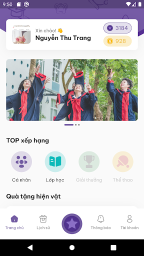 Android application Greenfield Zone screenshort
