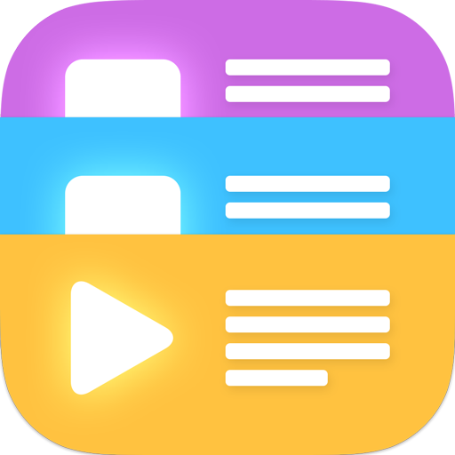 Video Ad Maker, Ad Creator 21.0 Icon