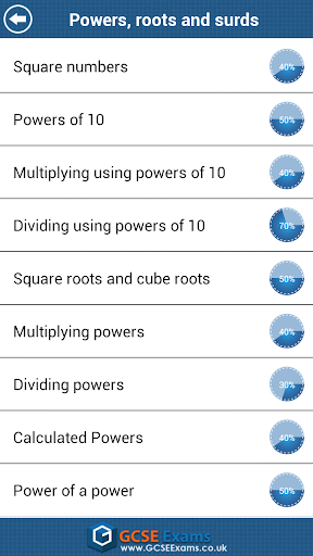 GCSE Maths Number Revision LE Screen 2