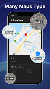 GPS Photo Location & Timestamp