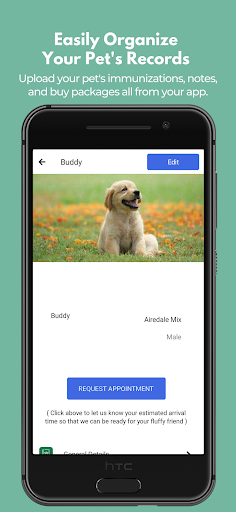 Yappy Pups Screen 2