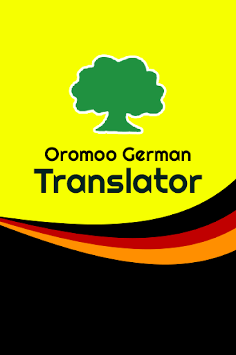 Oromoo German Translator