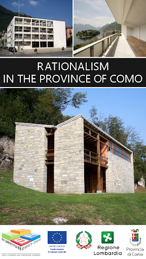 Android application Rationalism - Province of Como screenshort