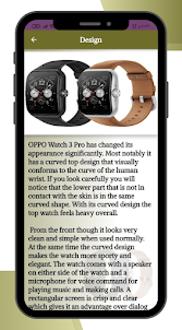 OPPO Watch 3 Pro Guide
