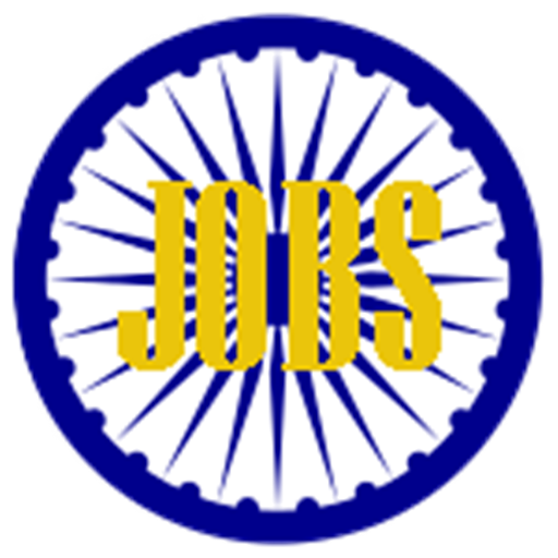 Jobs in India for all logo