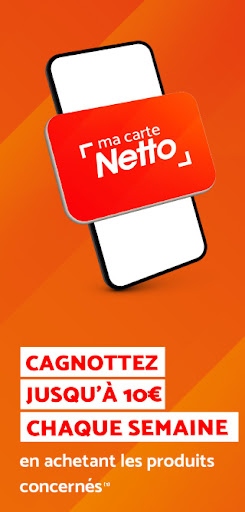 Netto France Screen 2