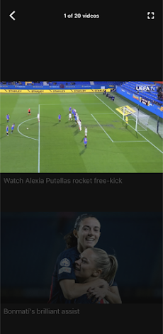UEFA Women's Champions Leagueのおすすめ画像2