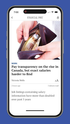 Financial Post Screen 3