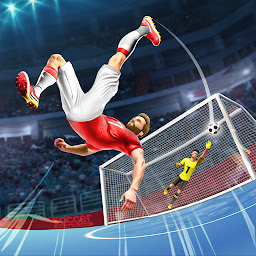 Icoonafbeelding voor Futsal Football: Soccer Games