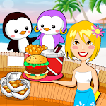 Cover Image of Download My Penguin Restaurant  APK