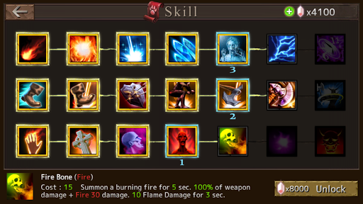 Blood Arena infinity HnS