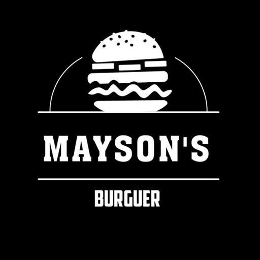 Maysons Burguer logo