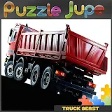 Truck Beast Puzzle icon