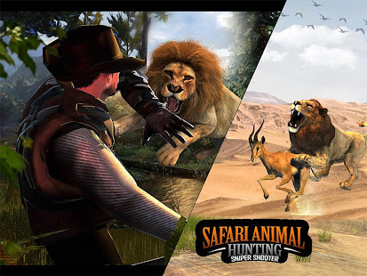 Wild Animal Hunting Adventure:Animal Shooting Game 1.36 Screenshots 16