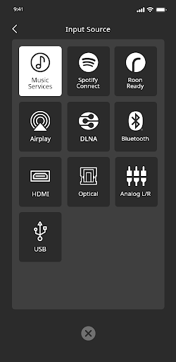SoundMachine Audio Screen 3