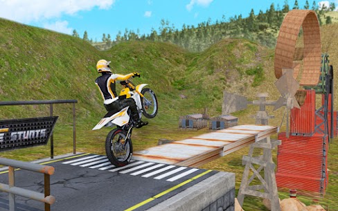 Real Extreme Bike Stunts Apk Mod 4