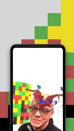 VoxelAR Screen 2