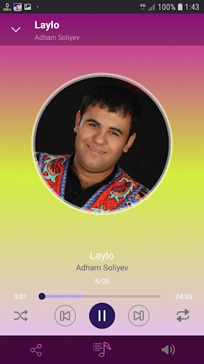 Adham Soliyev qoshiqlari