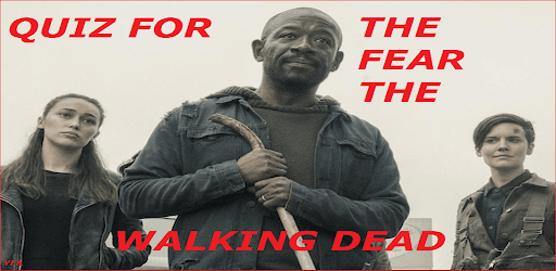 Quizzes dead trivia the walking Which Walking